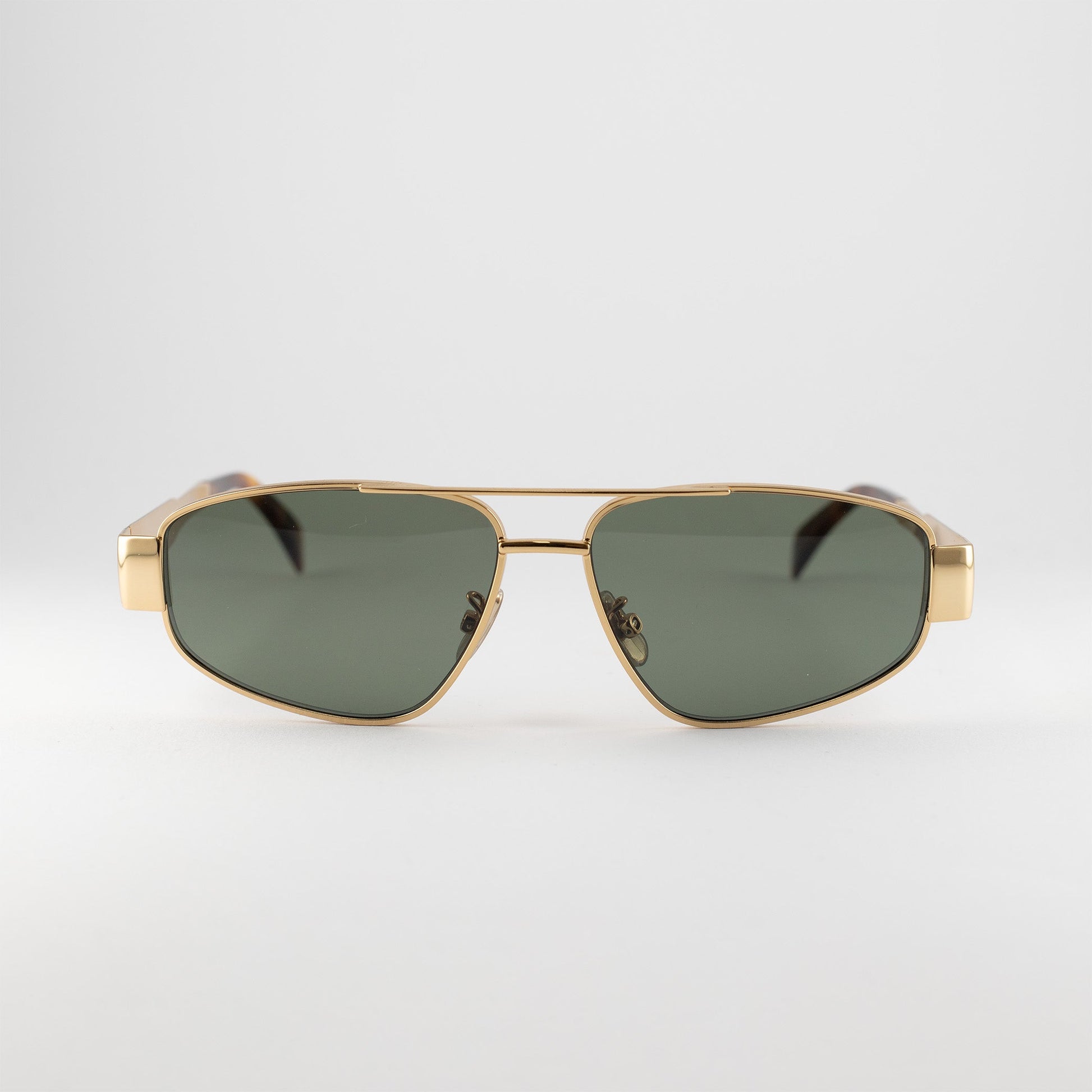Occhiale da sole Celine CL40281U 30N Gold