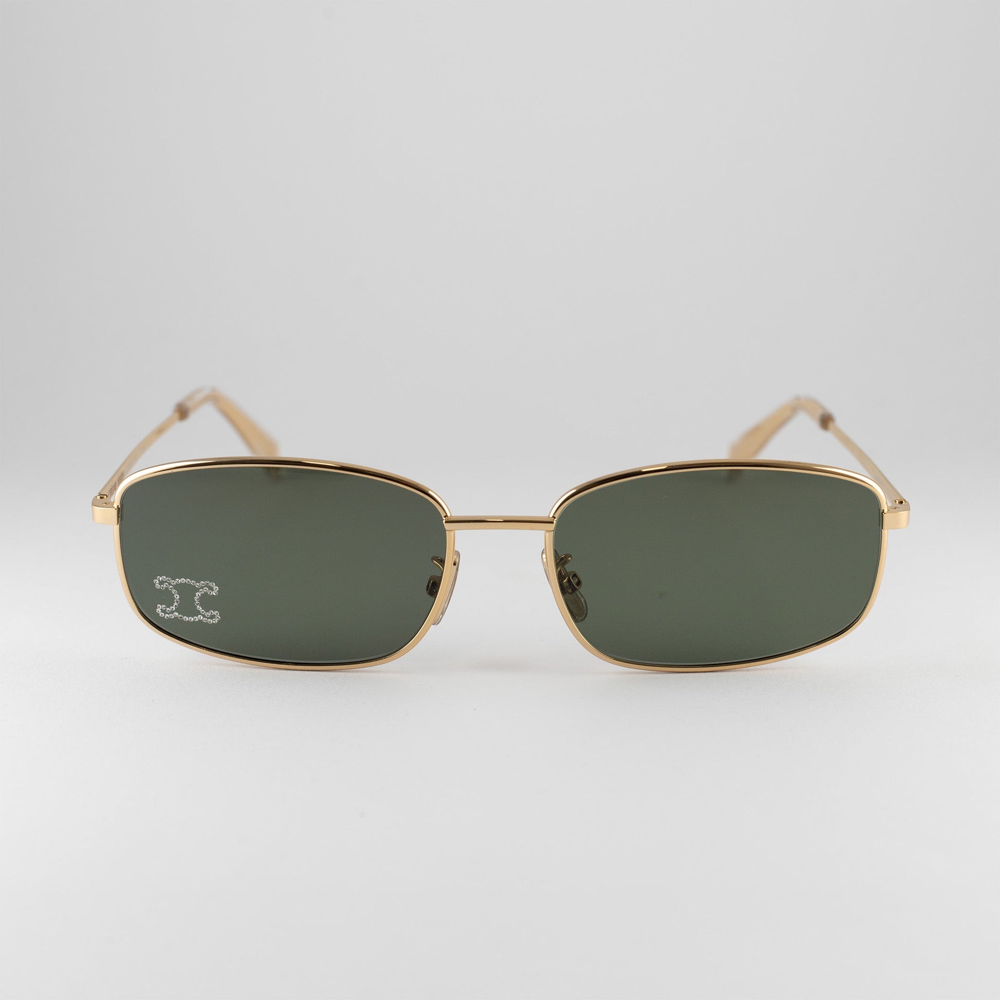 Occhiale da sole Celine CL40285U 30n Gold