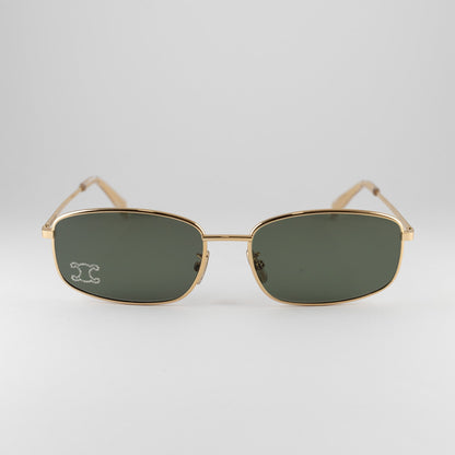 Occhiale da sole Celine CL40285U 30n Gold