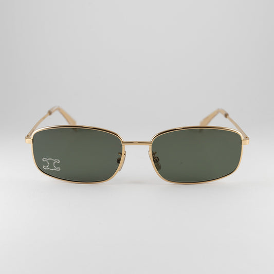 Occhiale da sole Celine CL40285U 30n Gold