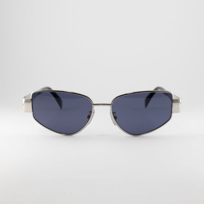 Occhiale da sole Celine CL40293U 16V Silver
