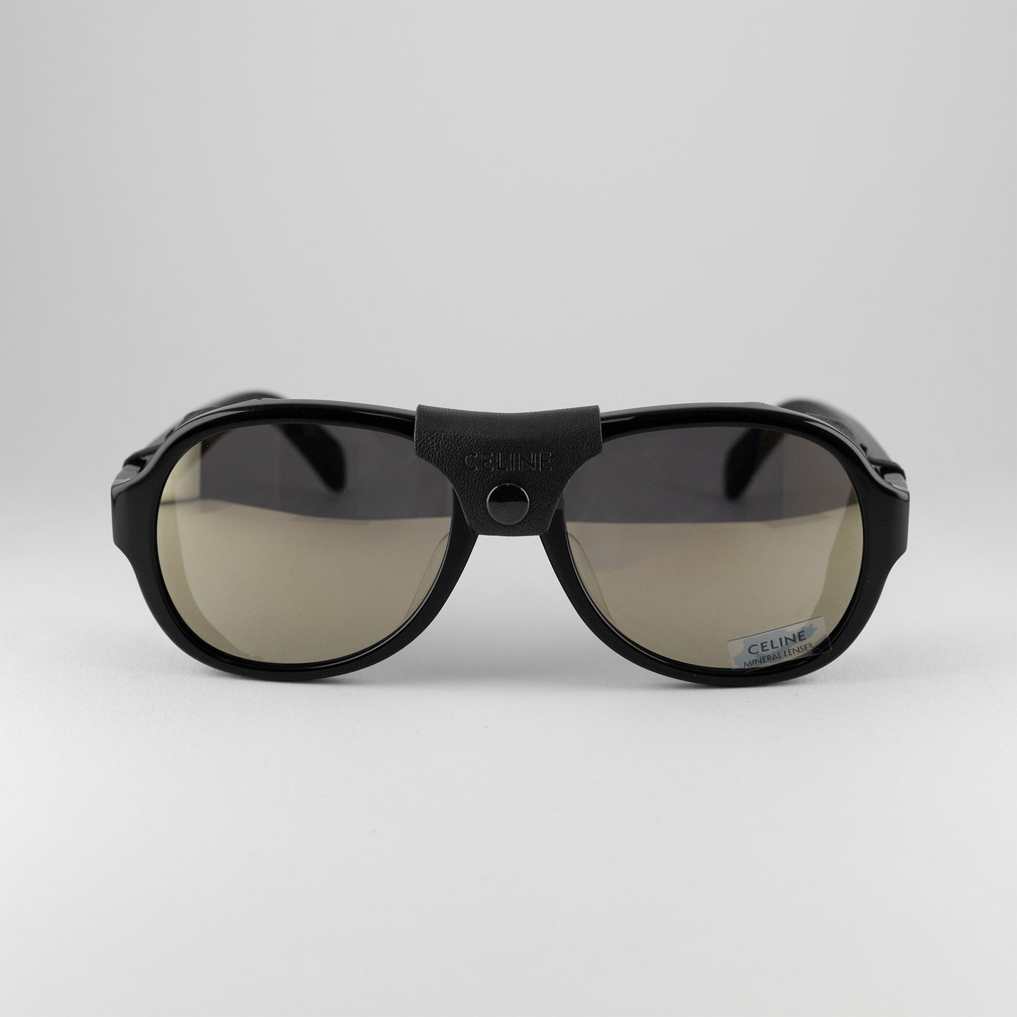 Occhiale da sole Celine CL40301U 01C Black