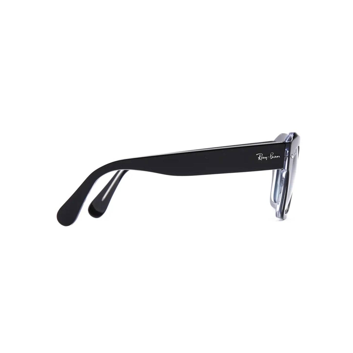 Occhiale da sole Ray-Ban State street RB2186 12943M Black on Transparent-dettagli