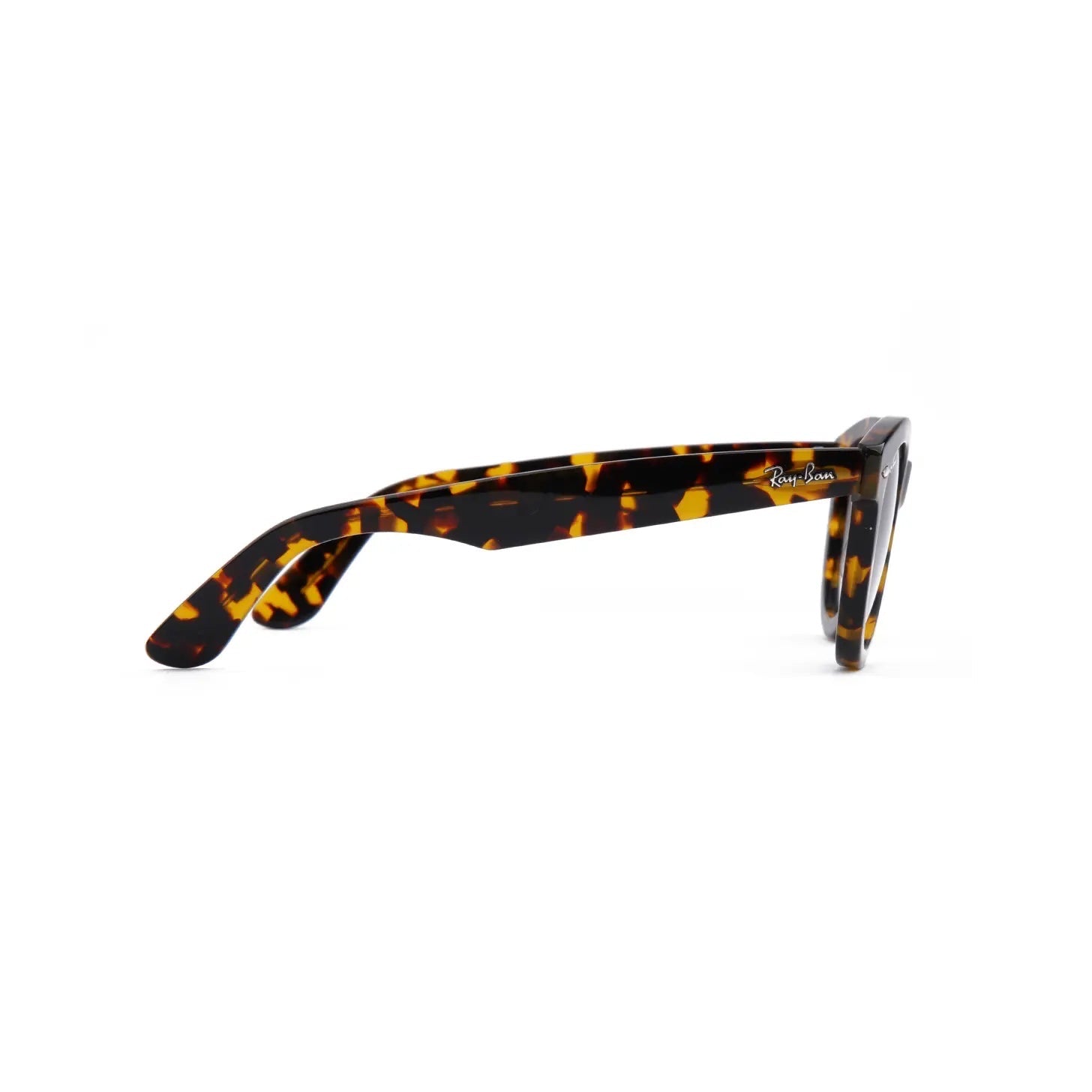 Occhiale da sole Ray-Ban Wayfarer Way RB2241 13323F Havana-dettagli