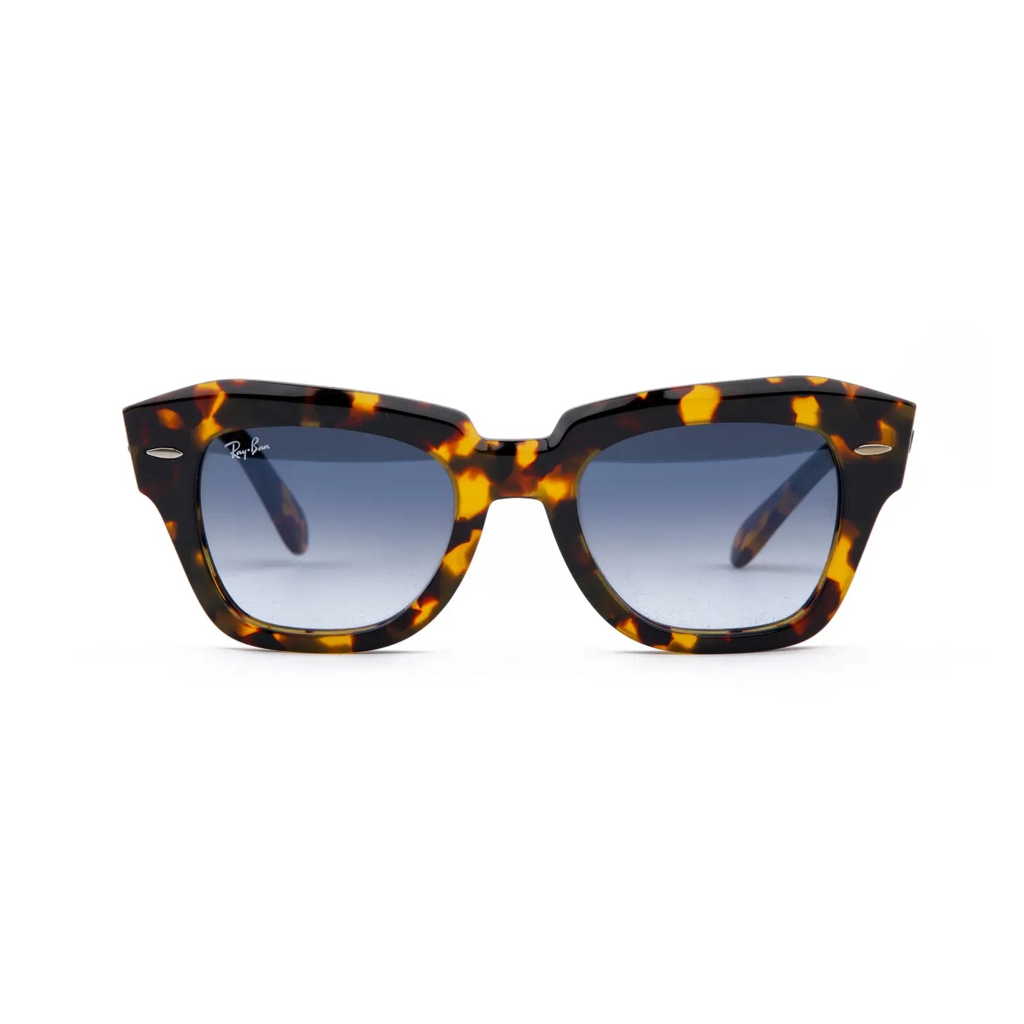 Occhiale da sole Ray-Ban State street RB2186 133286 Havana