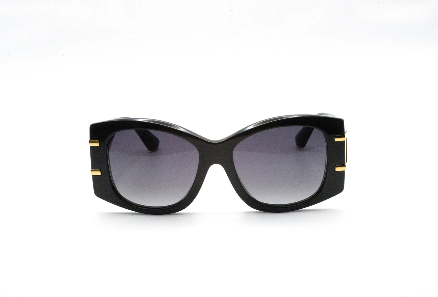 Occhiale da sole Dolce & Gabbana DG4501 501/8G Nero rettangolare