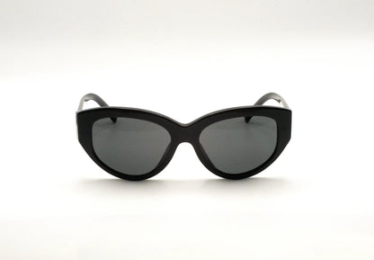 Occhiale da sole Dolce & Gabbana DG4514 501/87 Nero ovale