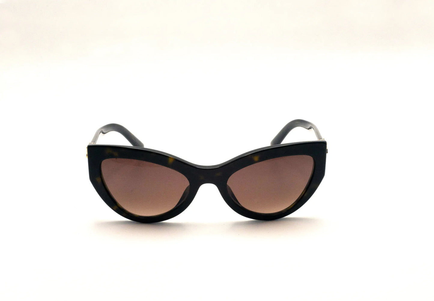 Occhiale da sole Dolce & Gabbana DG4536 502/13 Havana cat-eye