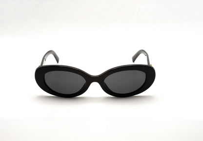 Occhiali da sole Dolce & Gabbana DG4537 501/87 Black cat-eye