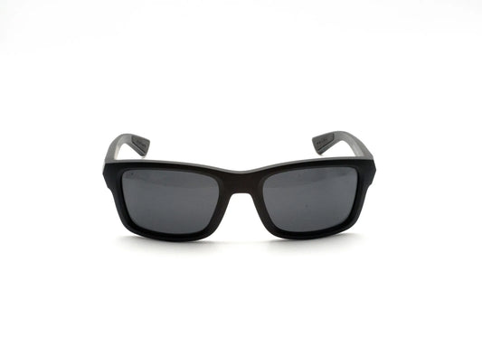 Occhiali da sole Prada Linea Rossa PS B10S 1BO08Z Nero Opaco squadrati
