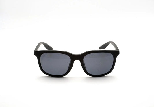 Occhiale da sole Prada Linea Rossa PS B09SU 1BO02G Nero opaco polarized rettangolare
