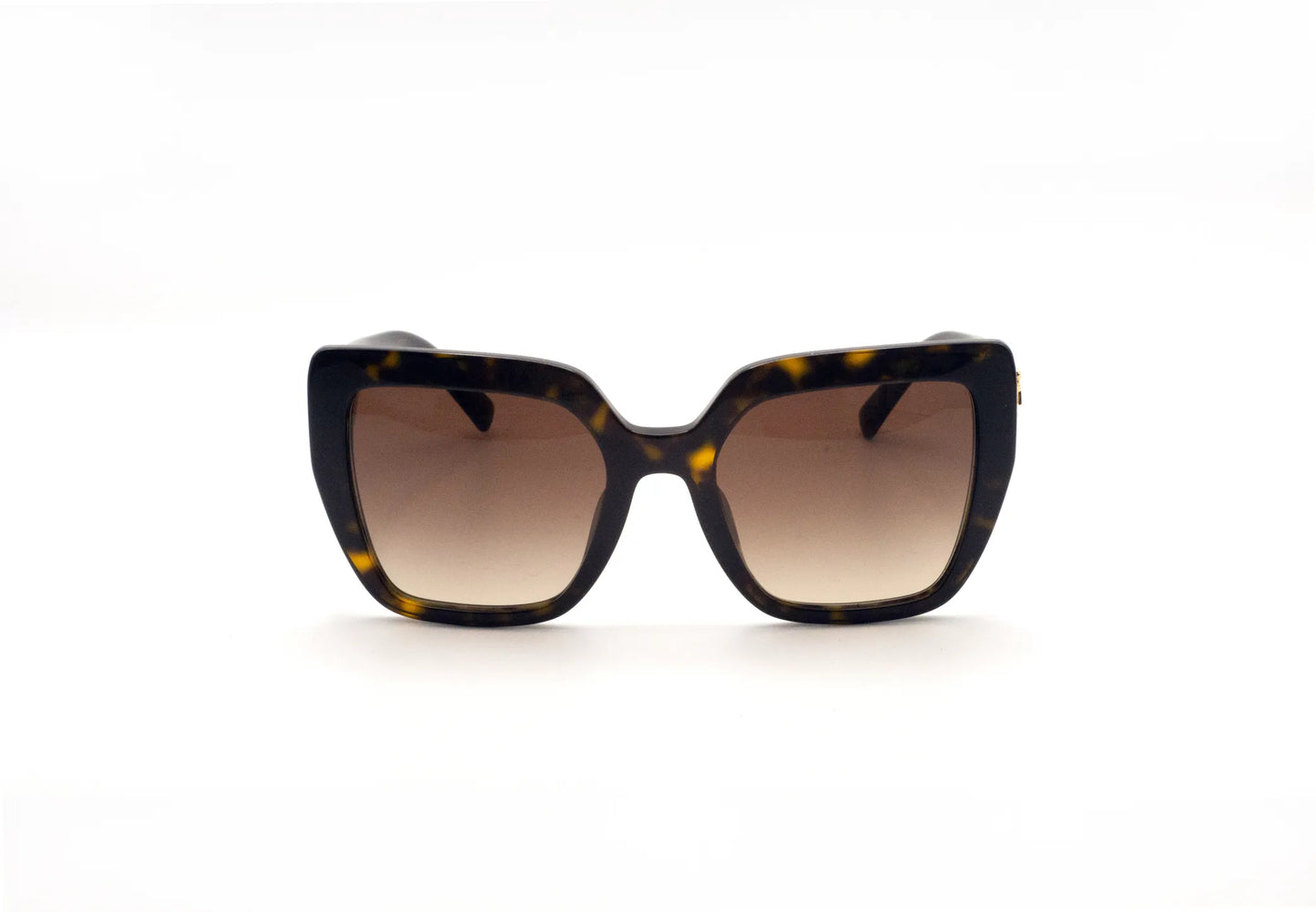 Occhiali da sole Dolce & Gabbana DG4538 502/13 Havana squadrati