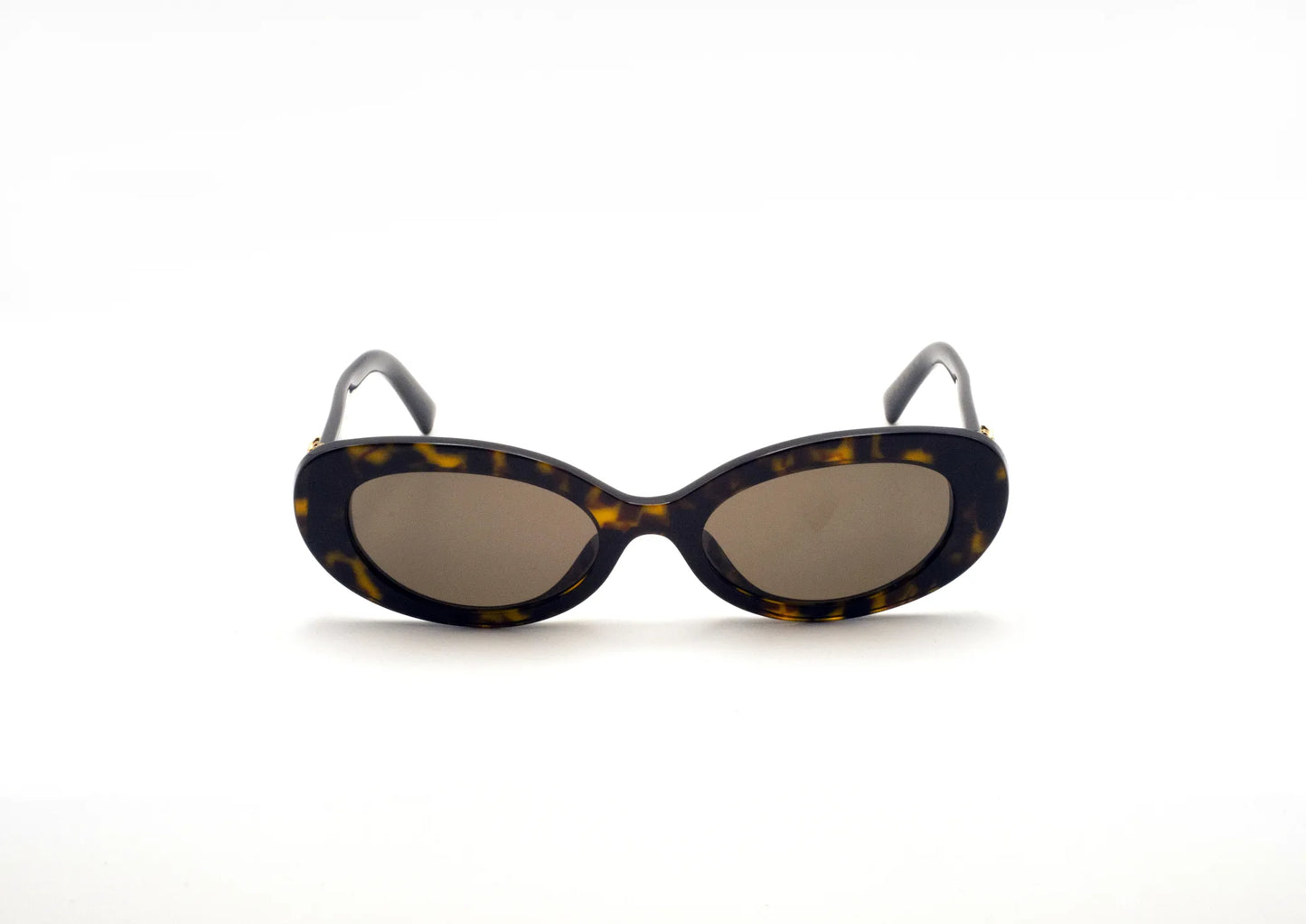 Occhiali da sole Dolce & Gabbana DG4537 502/73 Havana cat-eye