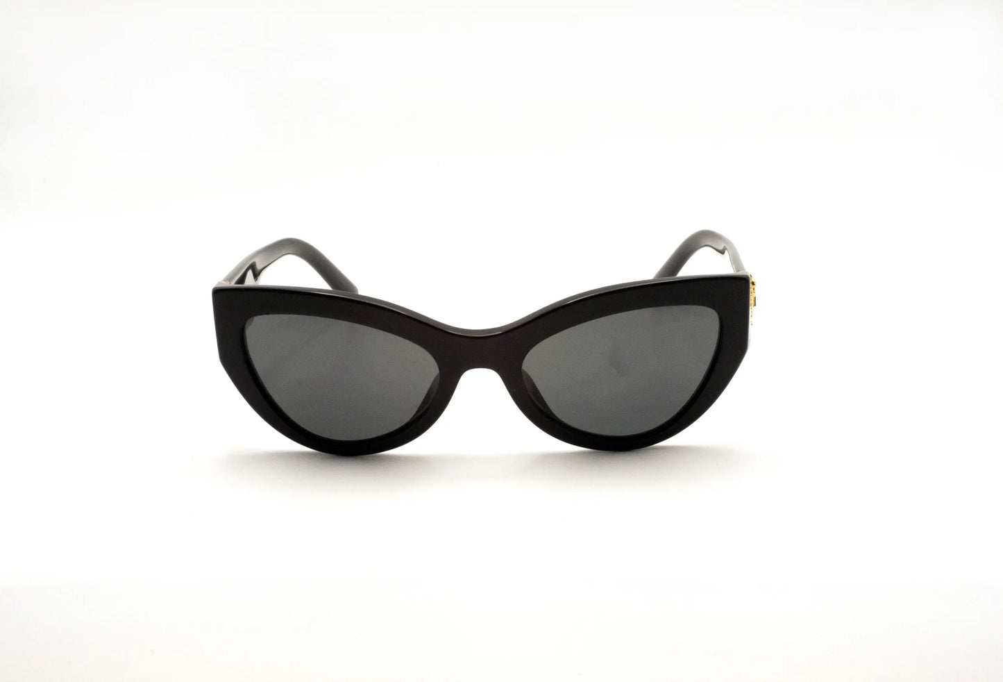 Occhiale da sole Dolce & Gabbana DG4536 501/87 Nero cat-eye