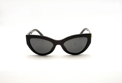 Occhiale da sole Dolce & Gabbana DG4536 501/87 Nero cat-eye