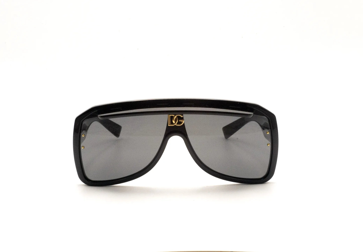 Occhiali da sole Dolce & Gabbana DG6205 501/87 Black rettangolari