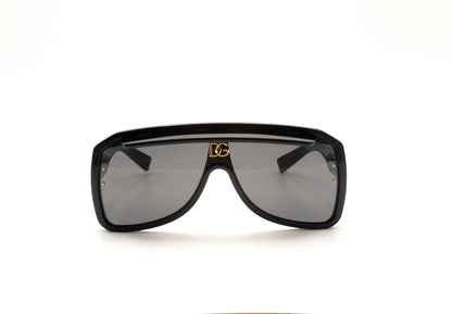 Occhiali da sole Dolce & Gabbana DG6205 501/87 Black rettangolari