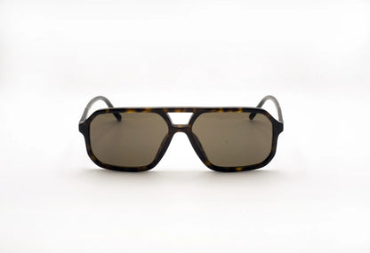 Occhiali da sole Dolce & Gabbana DG4541 502/73 Havana rettangolari