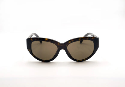 Occhiali da sole Dolce & Gabbana DG4514 502/73 Havana cat-eye