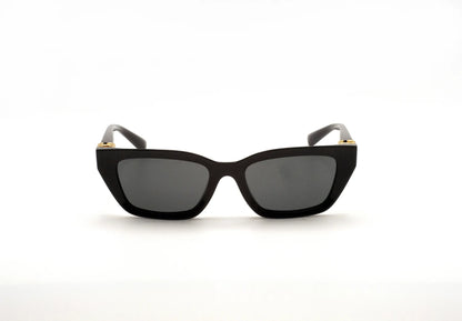 Occhiali da sole Dolce & Gabbana DG4532 501/87 Black rettangolari