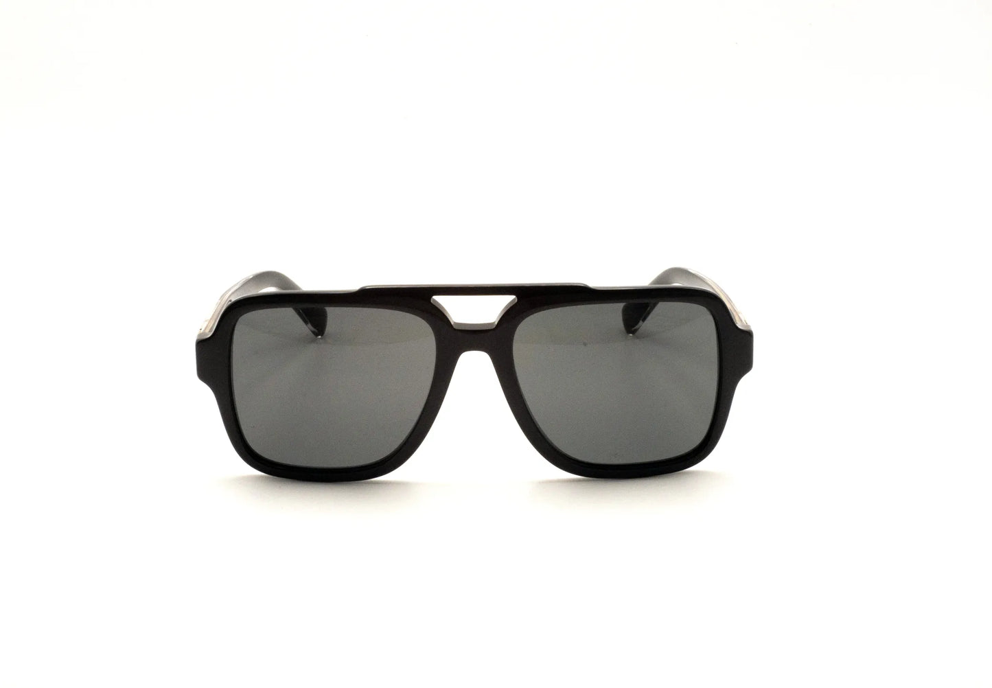 Occhiali da sole Dolce & Gabbana DG4544 501/87 Black rettangolari