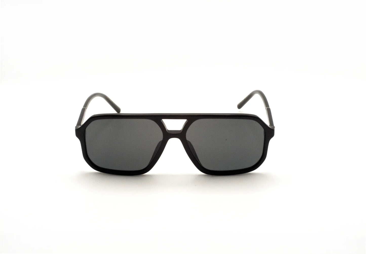 Occhiali da sole Dolce & Gabbana DG4541 501/87 Black rettangolari