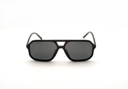 Occhiali da sole Dolce & Gabbana DG4541 501/87 Black rettangolari