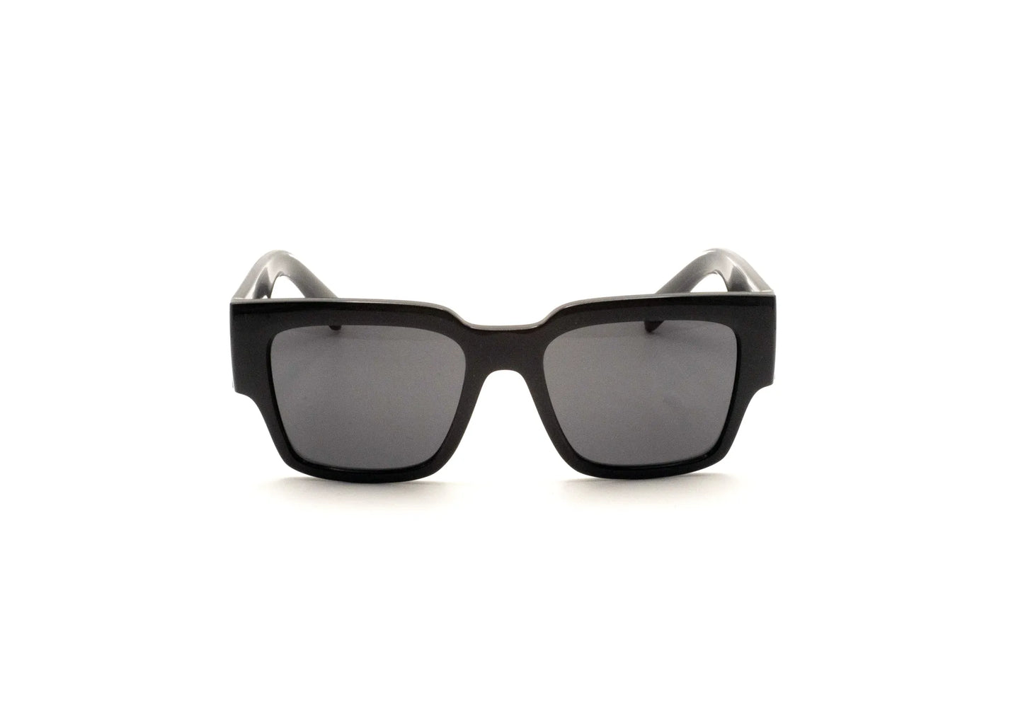 Occhiali da sole Dolce & Gabbana DG6184 501/87 Black rettangolari
