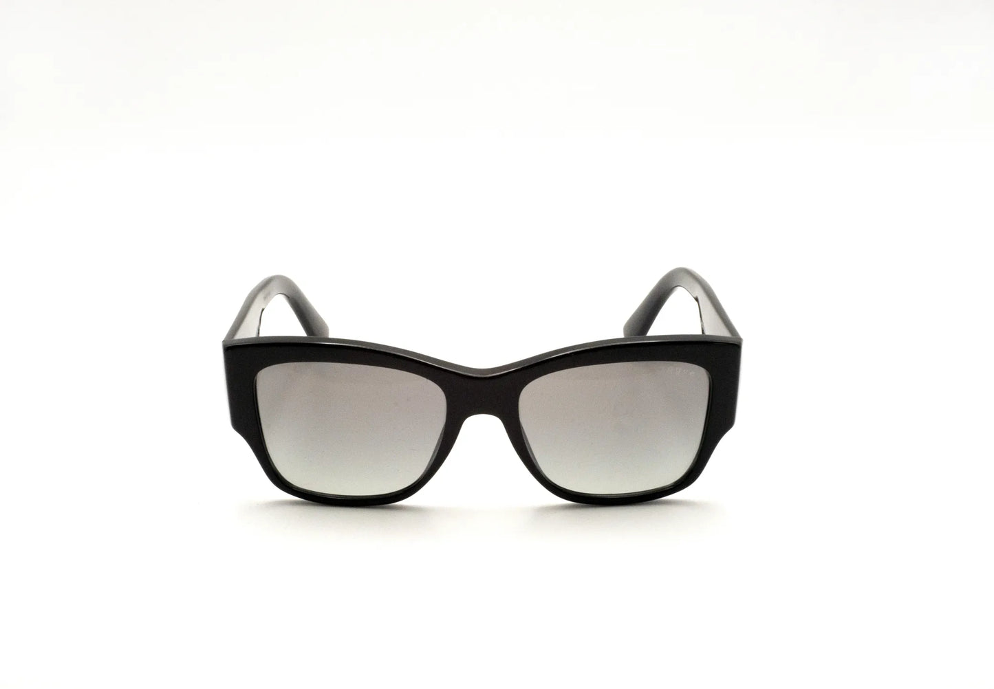 Occhiali da sole Vogue VO5462-S W44/11 Black Grey Sfumato squadrati