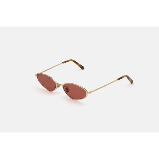 Occhiali da sole Retrosuperfuture 9II Zyra Violet cat-eye -laterale