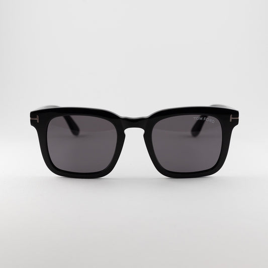 Occhiale da sole Tom Ford TF0751 01A Black