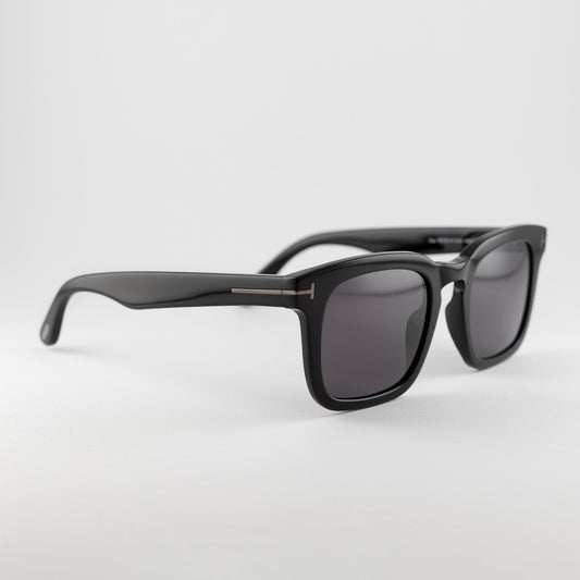 Occhiale da sole Tom Ford TF0751 01A Black