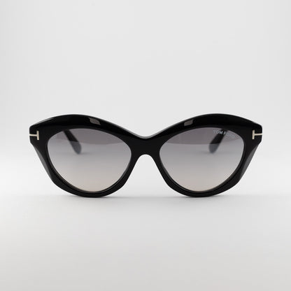Occhiale da sole Tom Ford TF1111 01C Black