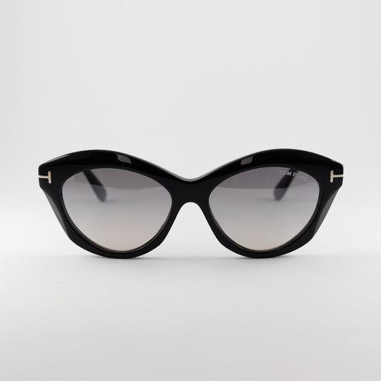 Occhiale da sole Tom Ford TF1111 01C Black