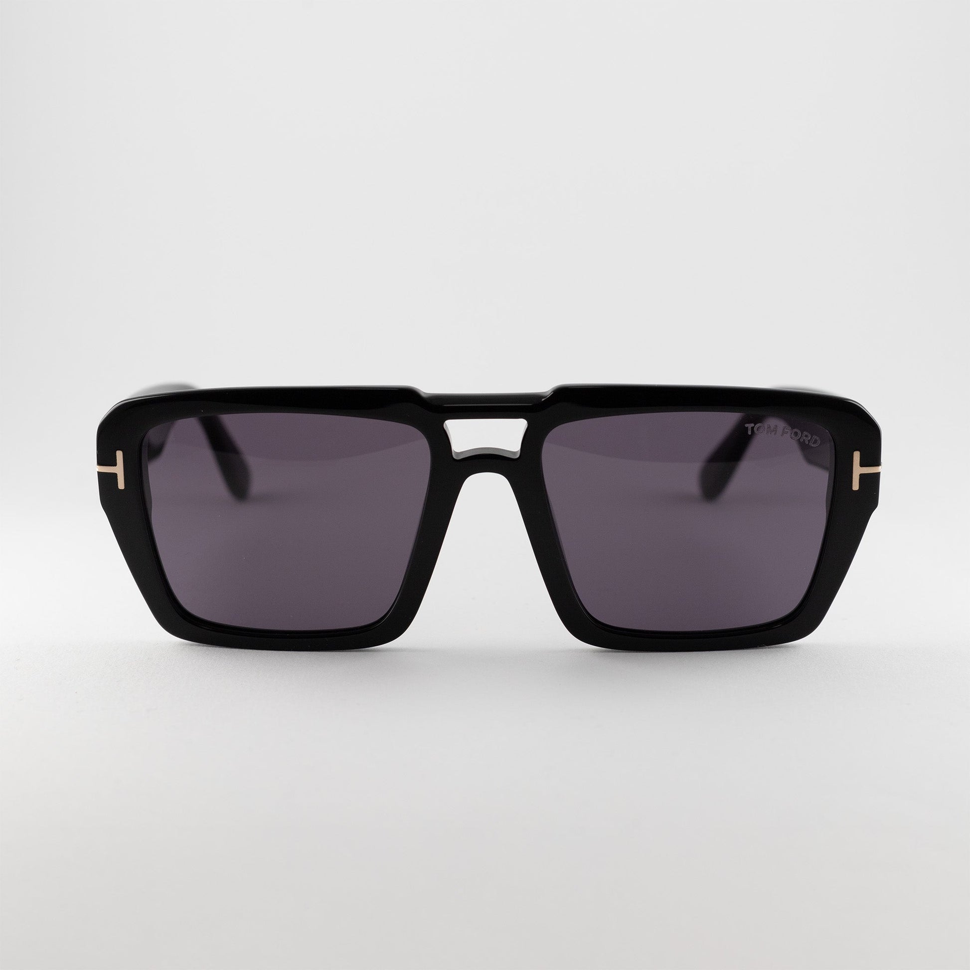 Occhiale da sole Tom Ford TF1153 01A Black