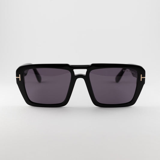 Occhiale da sole Tom Ford TF1153 01A Black