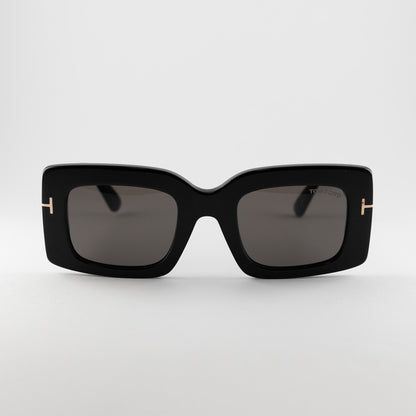 Occhiale da sole Tom Ford TF1188 01A Black