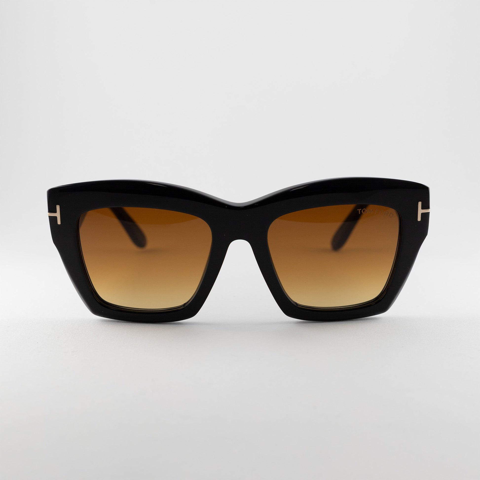 Occhiale da sole Tom Ford TF1191 01F Black