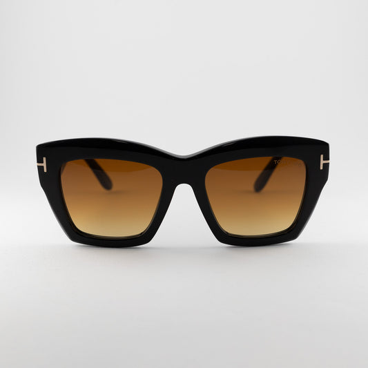 Occhiale da sole Tom Ford TF1191 01F Black