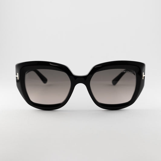 Occhiale da sole Tom Ford TF1192 01B Black