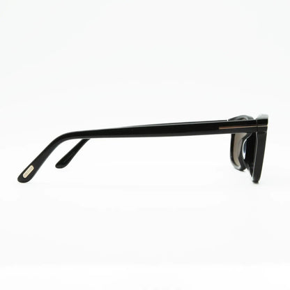 Occhiale da sole Tom Ford Miles-02 FT1300 01A Black-dettagli