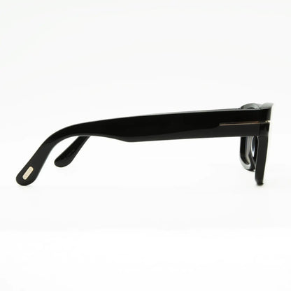 Occhiale da sole Tom Ford Smith-02 FT1303 01D Black Polarizzed-dettagli