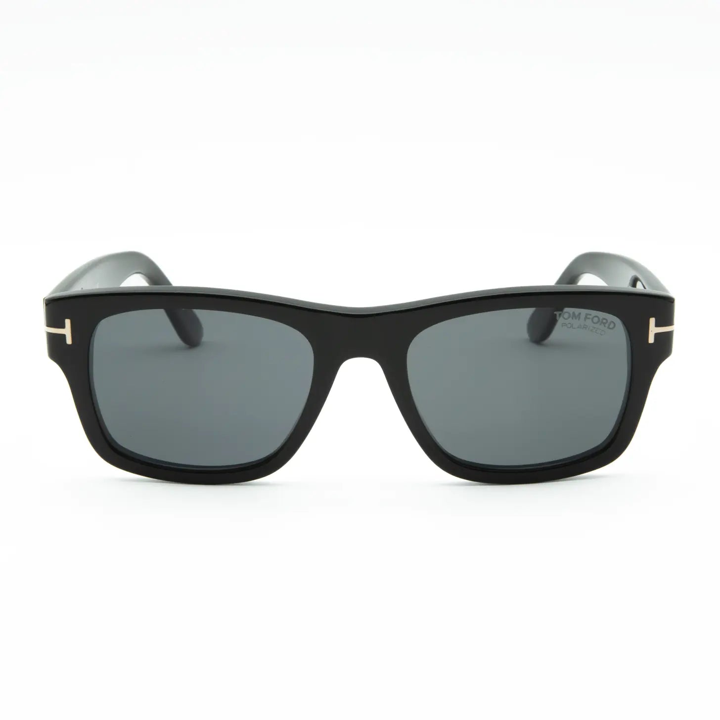 Occhiale da sole Tom Ford Smith-02 FT1303 01D Black Polarizzed