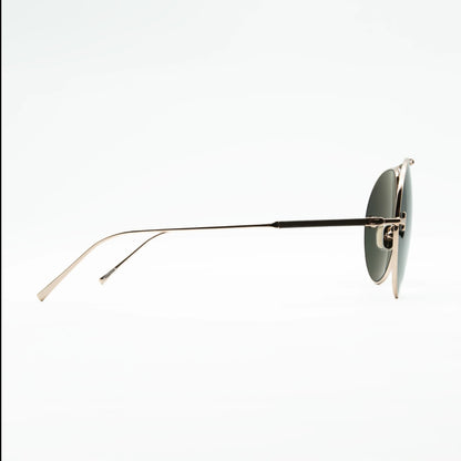 Occhiale da sole Tom Ford Lou-02 FT1308 28N Oro Rosé Lucido-dettagli