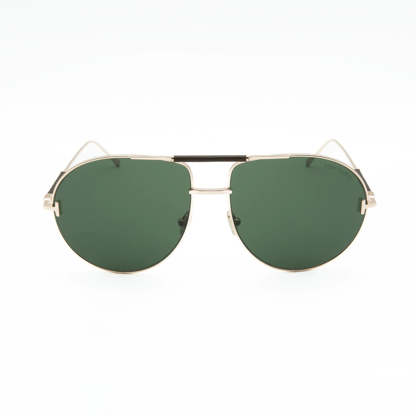 Occhiale da sole Tom Ford Lou-02 FT1308 28N Oro Rosé Lucido