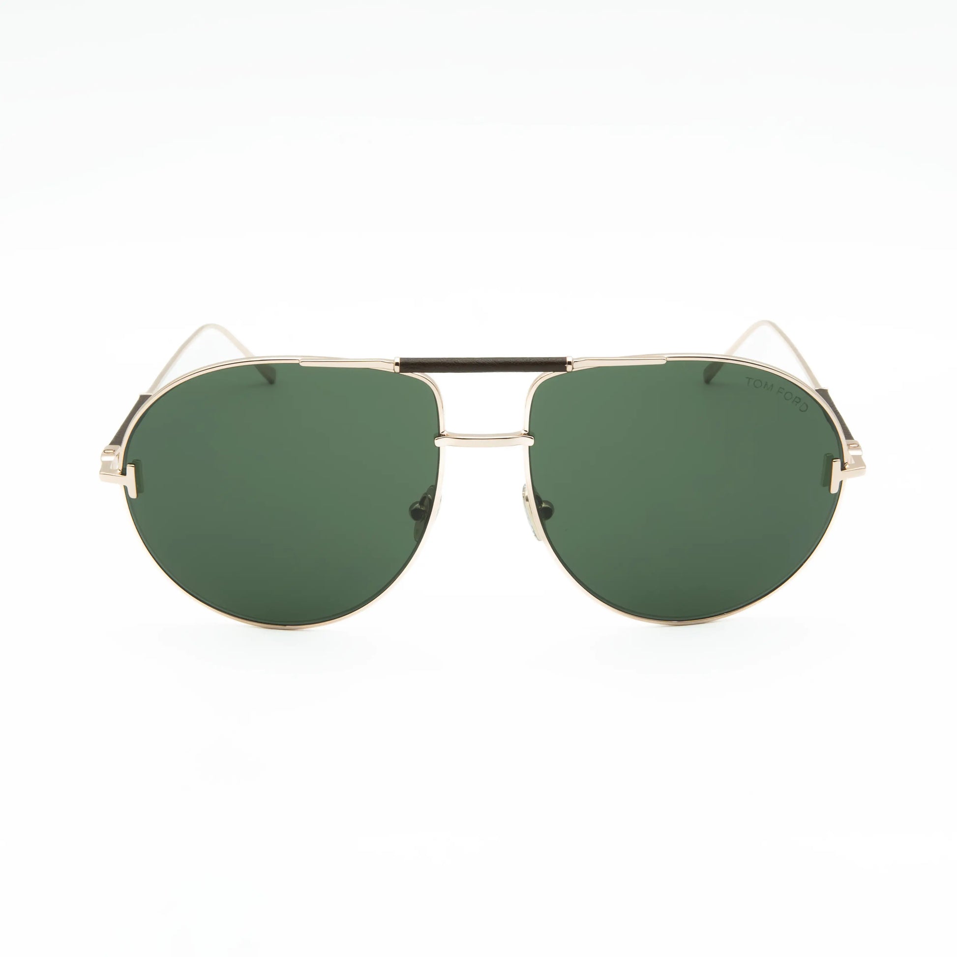 Occhiale da sole Tom Ford Lou-02 FT1308 28N Oro Rosé Lucido