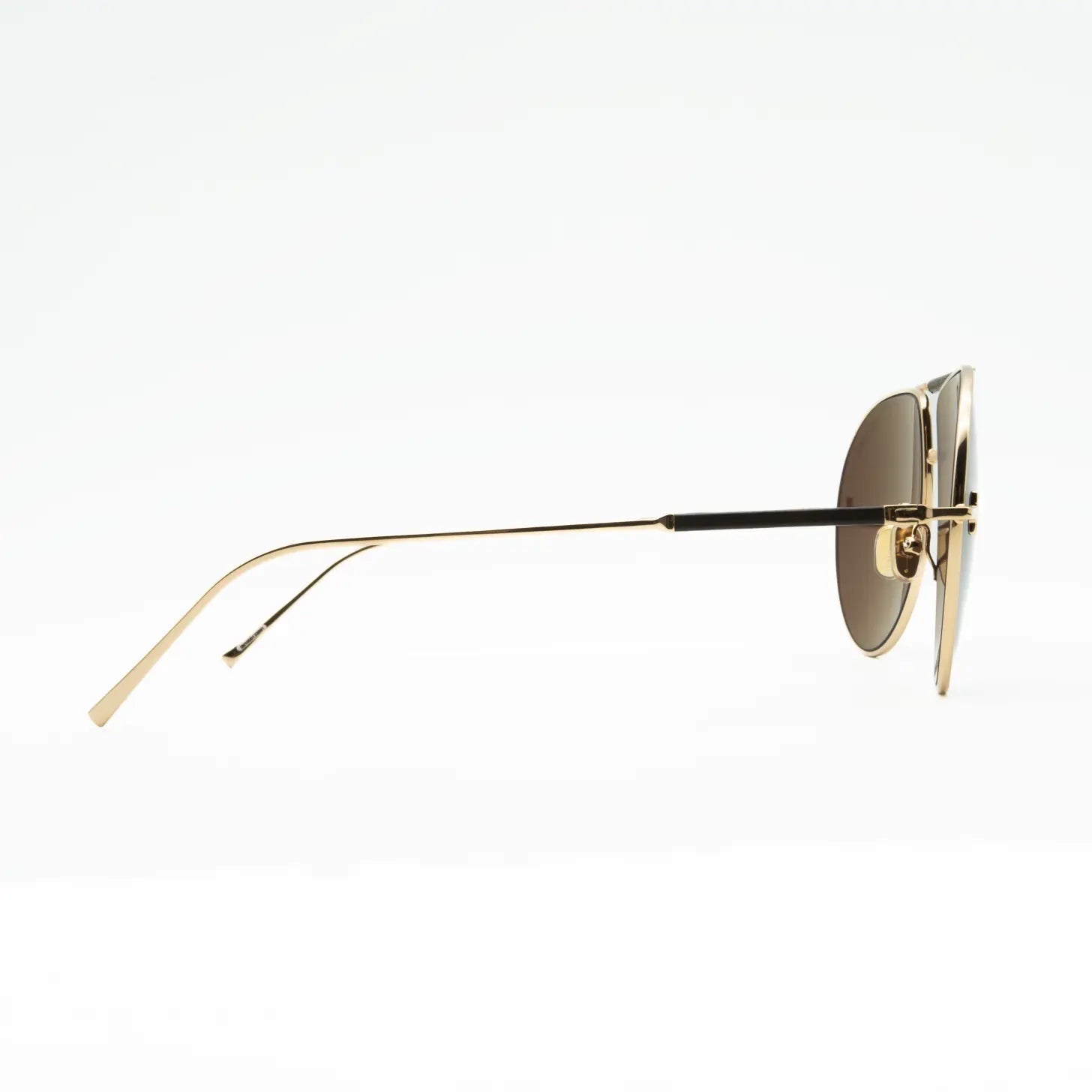 Occhiale da sole Tom Ford Lou-02 FT1308 30E Oro-dettagli
