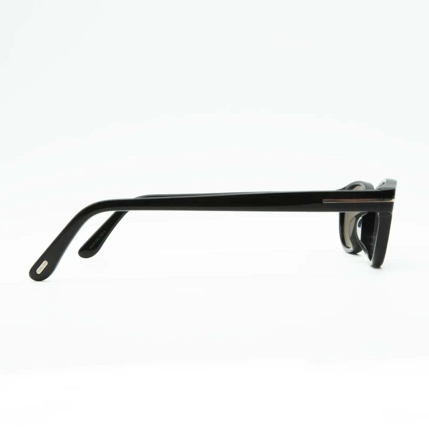 Occhiale da sole Tom Ford Chloe-02 FT1310 01A Black-dettagli