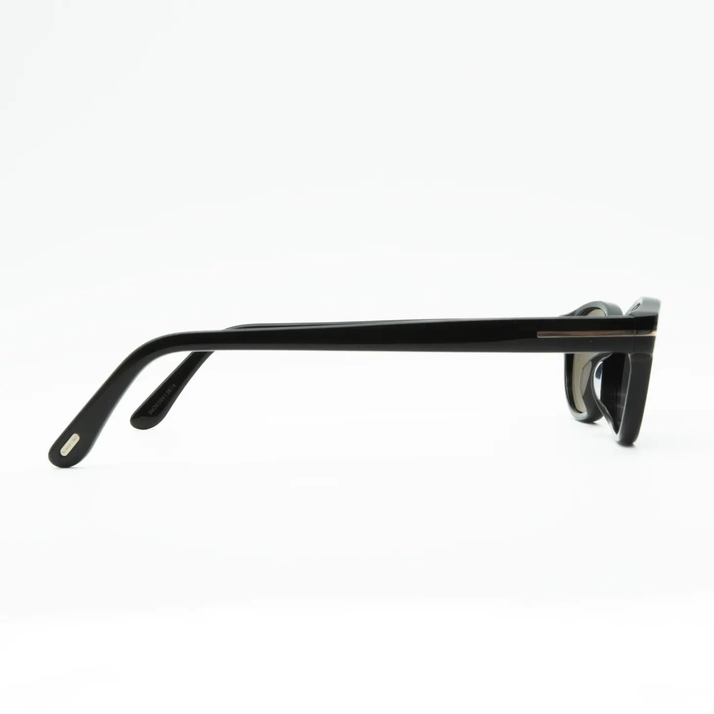 Occhiale da sole Tom Ford Chloe-02 FT1310 01A Black-dettagli