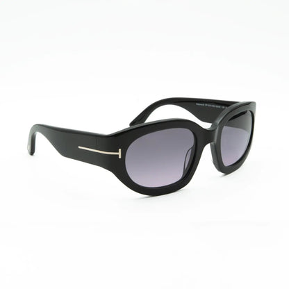 Occhiale da sole Tom Ford Arizona-02 FT1313 01B Black-laterale